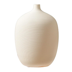 Ceramic Flower Vase Craft Japanese Ikebana Flower Vase Centerpiece DIY #1