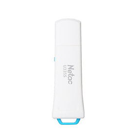  Đầu USB 3.0 Flash Drive U335S loại Netac Write Protect 