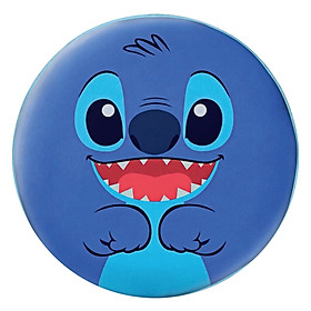 Gối Ôm Tròn Chân Dung Stitch - Off108