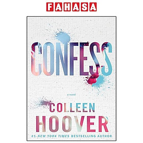 Hình ảnh sách Confess: Colleen Hoover