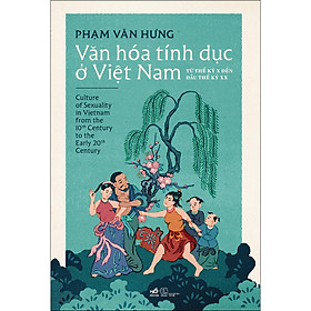 Sách Văn hóa tính dục ở Việt Nam từ thế kỷ X đến đầu thế kỷ XX