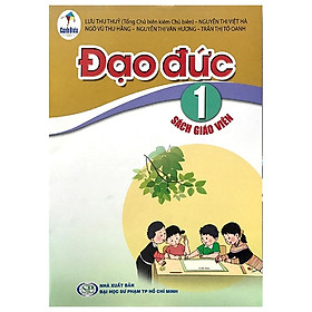 Đạo Đức 1 – Sách Giáo Viên