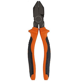 Kìm răng cao cấp cách điện 1000v 7" truper 17338
