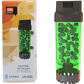 BỘ LỌC TẠO VI SINH DÀNH CHO HỒ CÁ CẢNH