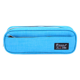 Bóp Viết Vải Hộp Uyên Loan 9821 - Màu Ngẫu Nhiên