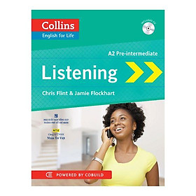 Hình ảnh Collins English For Life Listening (A2 Pre-Intermediate)