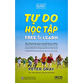 Tự Do Học Tập - Free To Learn