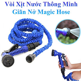 Mua Vòi Xịt Nước Thông Minh Giãn Nở Magic Hose 15M