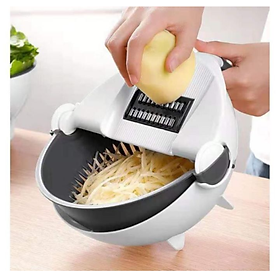 Mua BỘ THIẾT BỊ NẠO BÀO GỌT SẮT RAU CỦ QUẢ KIÊM CHẬU VÀ RỔ RỬA ĐA NĂNG TIỆN DỤNG CÔNG NGHỆ MỚI HÀNG LOẠI DẦY TỐT CHUẨN