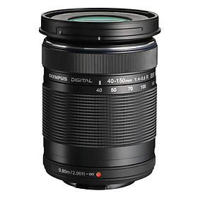 Mua Ống Kính Olympus M.Zuiko Digital ED 40-150MM F4-5.6 R (Đen) - Hàng Chính Hãng