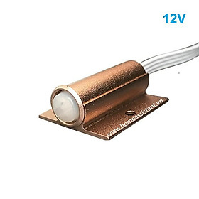 Mua Công Tắc Cảm Ứng Hồng Ngoại Tủ Quần Áo Cao Cấp 12V TK03