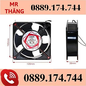 Mua Quạt Tản Nhiệt 220V Sunon DP200A 12x12x3.8CM Quạt Hút Mùi Quạt Tản Nhiệt
