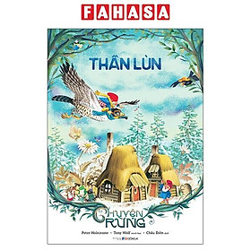 Sách Chuyện Rừng - Thần Lùn