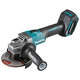 Mua MÁY MÀI GÓC DÙNG PIN 1100W 125MM  MAKITA GA005GZ (KHÔNG KÈM PIN VÀ SẠC) - HÀNG CHÍNH HÃNG