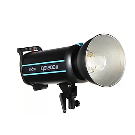 Mua ĐÈN FLASH STUDIO GODOX QS1200II HÀNG CHÍNH HÃNG