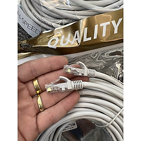 Mua Cáp mạng Cat6 3 mét dạng tròn - Hàng Nhập Khẩu