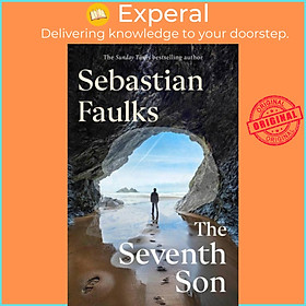 Sách - The Seventh Son by Sebastian Faulks (UK edition, hardcover)
