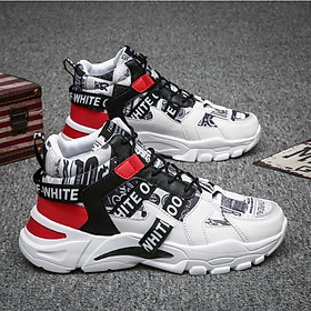Giày nam sneaker thể thao cao cấp mẫu mới hot trend 2021 Av380