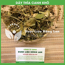 Dây Thìa Canh khô sạch đóng gói 1 ký