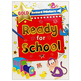 [Download Sách] Ready For School: Reward Stickers 2