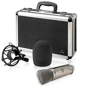 Mua Micro thu âm Behringer B-2 PRO- Large Diaphragm Studio Condenser Microphone-Hàng Chính Hãng