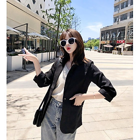 Áo khoác vest, áo blazer nữ xinh xắn nhiều màu DV05