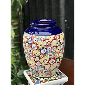 Mua Bình Bách Hoa Gốm Sứ Nam bộ 30