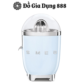 Mua Máy vắt cam Smeg màu xanh CJF01PBEU (535.43.648) - Hàng chính hãng