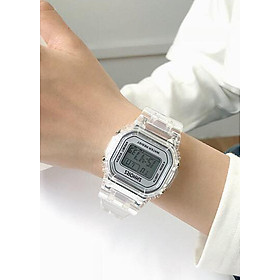Đồng hồ điện tử nữ thể thao A689 nhiều màu
