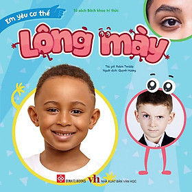 Em Yêu Cơ Thể - Lông Mày