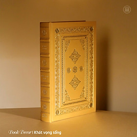 Mua Sách decor Khát vọng sống
