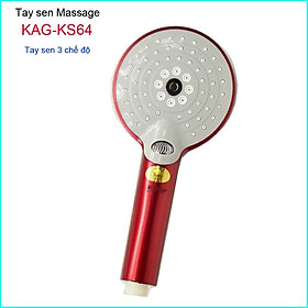 Mua Vòi sen tắm có gá cài bát sen thời trang cao cấp KAG-KS64