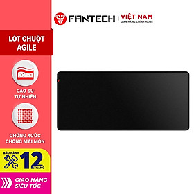 Mua Miếng lót chuột Gaming FANTECH MP903 - Cao su tự nhiên  đế chống trượt - Hãng chính hãng