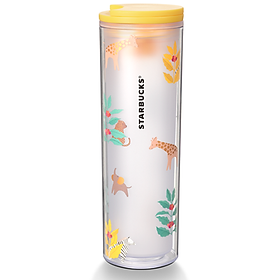 Bình Starbucks 16Oz  SCTR Savannah Animals