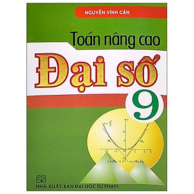 Toán Nâng Cao Đại Số 9