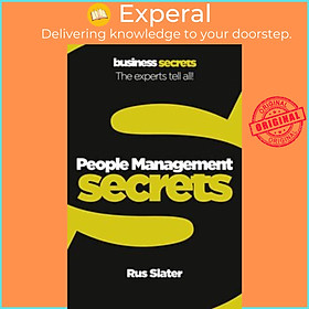 Hình ảnh Sách - People Management by Rus Slater (UK edition, paperback)