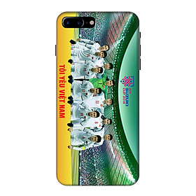Ốp Lưng Dành Cho iPhone 8 Plus AFF CUP Đội Tuyển Việt Nam - Mẫu 4