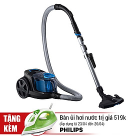 Mua Máy Hút Bụi Philips FC9350 (1800W) - Đen - Hàng nhập khẩu