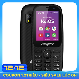 Điện thoại Energizer E241S - Hàng Chính Hãng