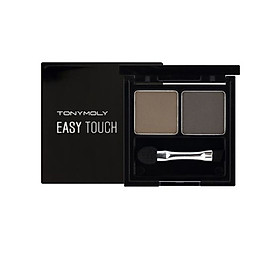 Bột kẻ lông mày Tonymoly Easy Touch Cake Eyebrow