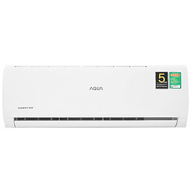 Mua Máy lạnh Aqua Inverter 1 HP AQA-KCRV10TK - Hàng chính hãng - Chỉ giao HCM
