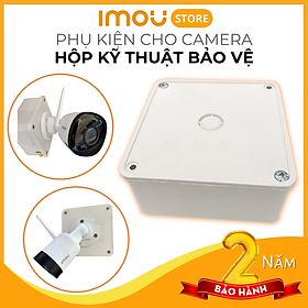 Hộp kỹ thuật cho camera IMOU - Chống nước, thích hợp cho các dòng camera ngoài trời - Hàng nhập khẩu