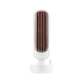 Mua Quạt Phun Sương Summer Artifact Để Bàn phong cách cổ điển