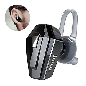 Tai nghe Bluetooth Headset chống ồn, âm thanh rõ ràng, lọc âm thông minh chuẩn kết nối Bluetooth V4.1 tương thích với hầu hết các dòng điện thoại cao cấp - Hàng chính hãng