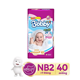 Hình ảnh Miếng lót siêu thấm Bobby Newborn 2-40