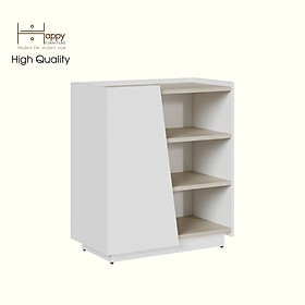 [Happy Home Furniture] VIGGO, Tủ lưu trữ 1 cửa mở, 62cm x 32cm x 70cm ( DxRxC), TCM_174