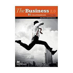 The Business 2.0 Pre Int SB Pk - Macmillan Publishers