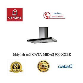 Mua Máy hút mùi CATA MIDAS 900 XGBK(Hàng Chính Hãng)