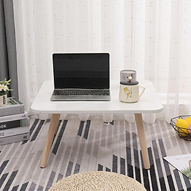 Bàn Cafe Ngồi Bệt IGEA Phong Cách Vintage Trẻ Trung