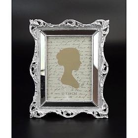 Khung Hình Hoa Văn Kiếng 046W (13x18)
